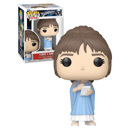 Funko POP! Heroes Superman The Movie #539 Lois Lane - New, Mint Condition