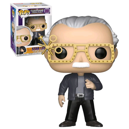 stan lee space suit funko pop