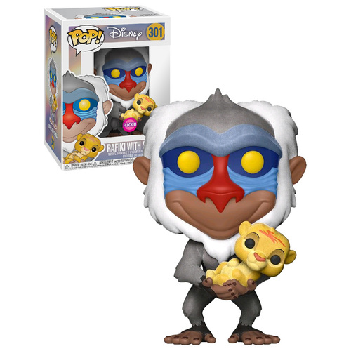 rafiki funko pop