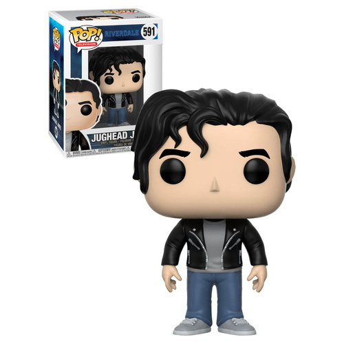funko pop riverdale jughead