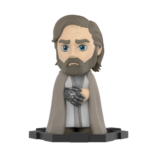 Funko Mystery Minis Star Wars The Last Jedi [Model: The Force Awakens]