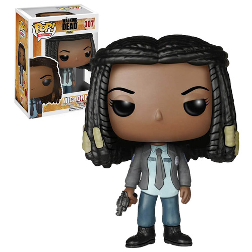 Funko POP! Television The Walking Dead #307 Michonne (Season 5) - New, Mint Condition Vaulted