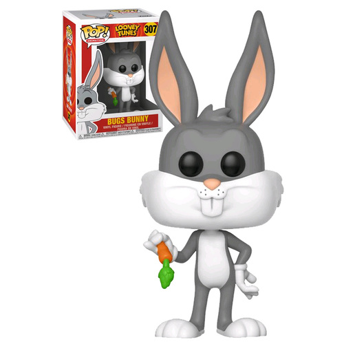 Funko POP! Animation Looney Tunes #307 Bugs Bunny - New, Mint Condition