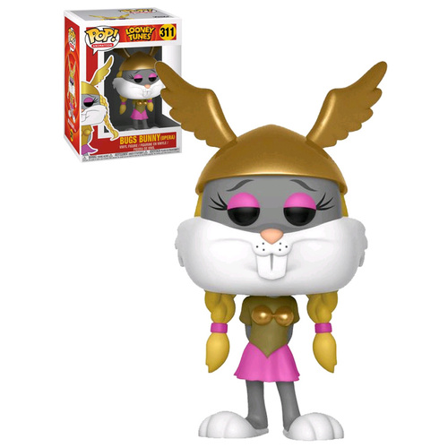 Funko POP! Animation Looney Tunes #311 Bugs Bunny (Opera) - New, Mint Condition