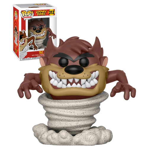 taz as the flash funko pop