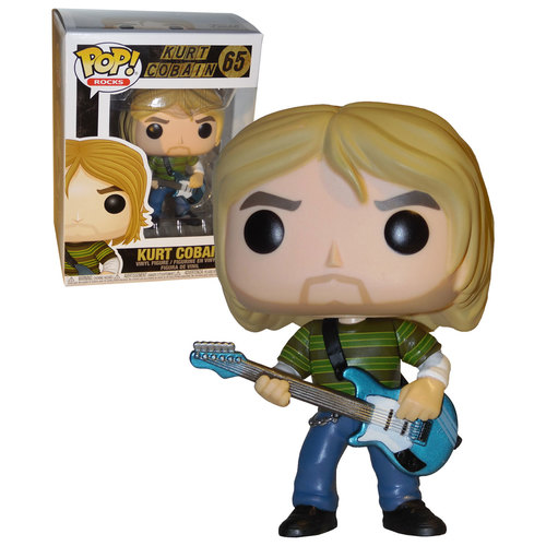 funko pop kurt cobain amazon