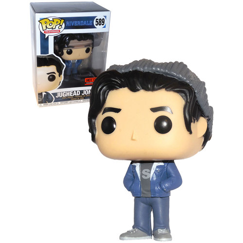 Funko POP! Television Riverdale #589 Jughead Jones - Hot Topic ...