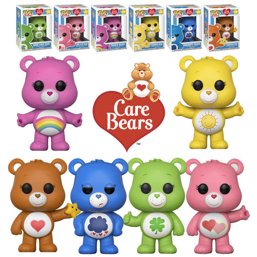 funko pop care bear halloween