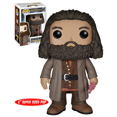 funko hagrid's hut