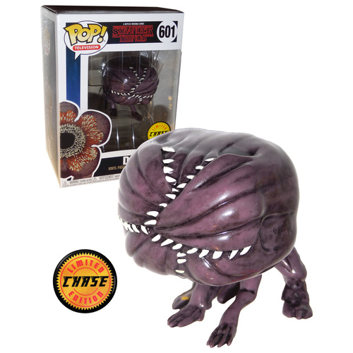 Funko POP! Television Netflix Stranger Things #601 Dart - Limited Edition Chase - New, Mint Condition