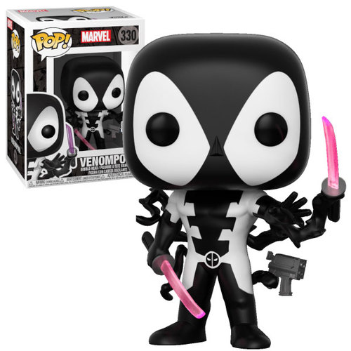 venom pool pop