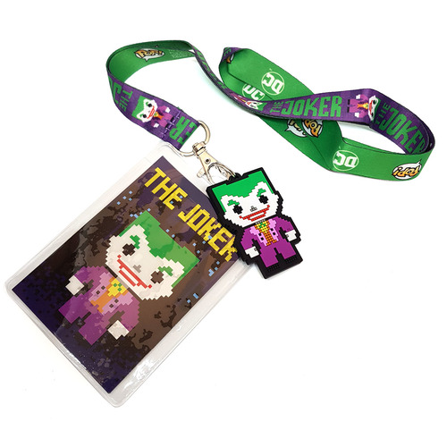 Funko Premium Lanyard - The Joker - Gamestop Exclusive - New, Mint Condition
