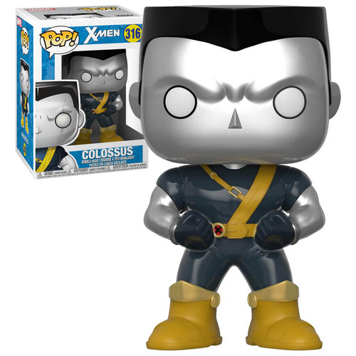 Funko POP! X-Men #316 Colossus (2018 Deadpool 2 Movie) - New, Mint Condition