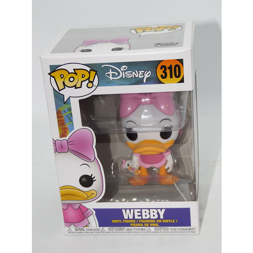 webby funko pop