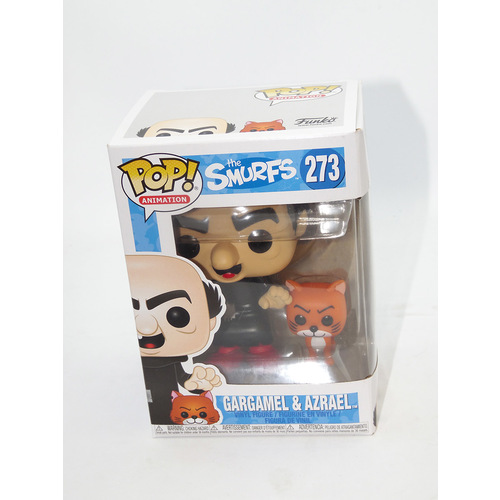 azrael funko