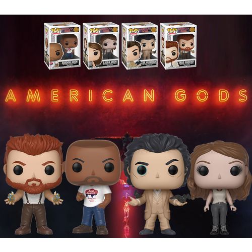 american gods funko pop