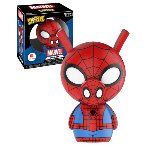 Funko Dorbz Marvel #360 Spider-Ham - Walgreens Exclusive Import - New, Mint Condition