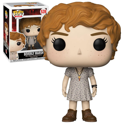 funko pop it beverly