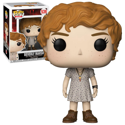Funko POP! Movies 'It' (2017) #539 Beverly Marsh - New, Mint Condition