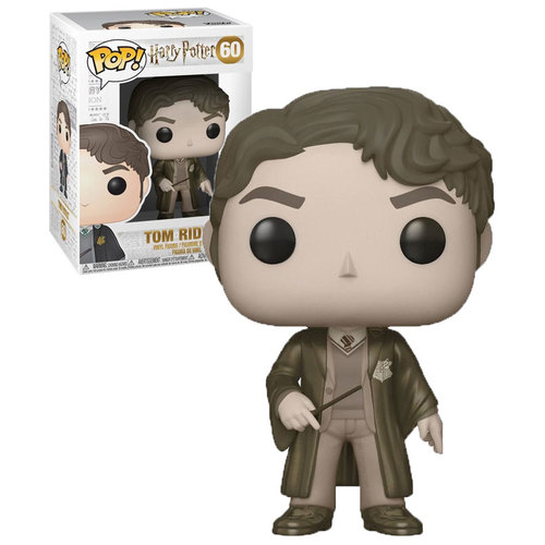 Funko POP! Harry Potter #60 Tom Riddle (Sepia) - New, Mint Condition
