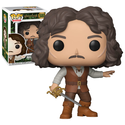 Funko POP! Movies The Princess Bride #580 Inigo Montoya - New, Mint Condition