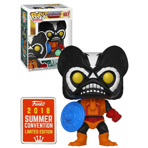 funko pop stinkor