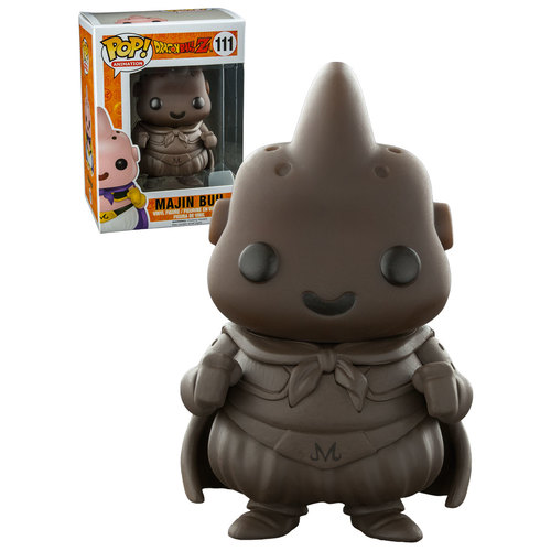 majin buu chocolate funko