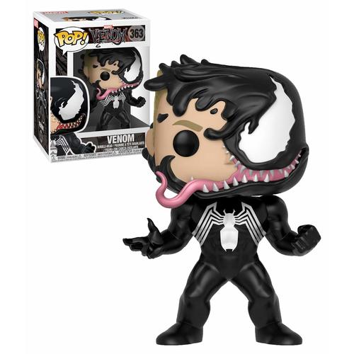 Funko POP! Marvel Venom #363 Venom - New, Mint Condition