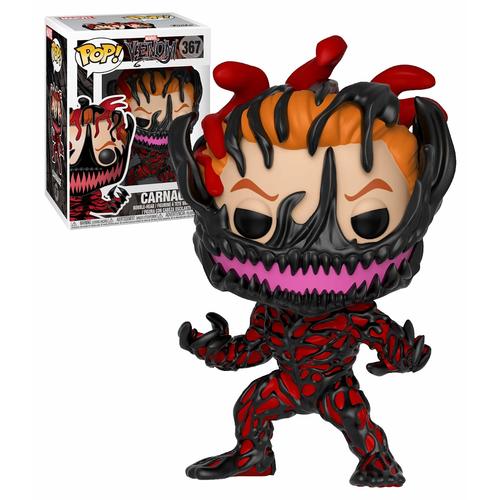Funko POP! Marvel Venom #367 Carnage - New, Mint Condition