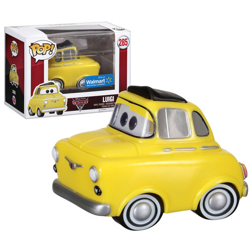 funko pop luigi bros