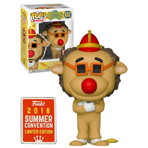 funko pop mushu 632