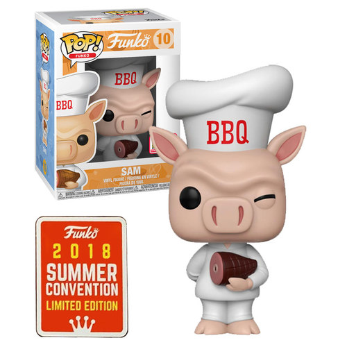 spirit halloween exclusive funko pop sam