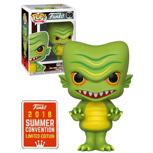 zorak funko pop