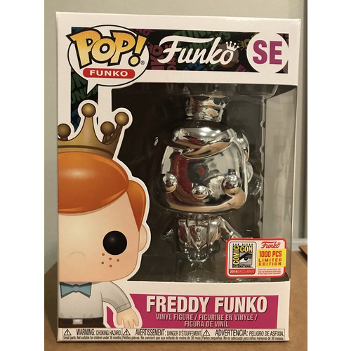 funko pop se meaning