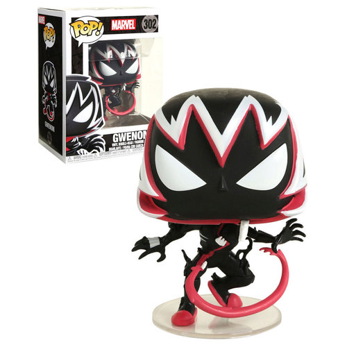 Funko Pop! Marvel #302 Gwenom - New, Mint Condition