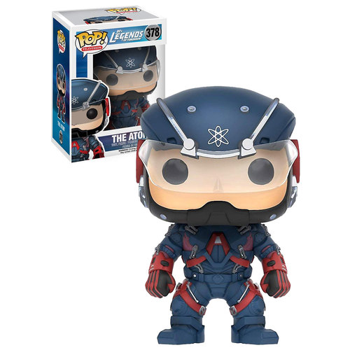 atom plastic funko