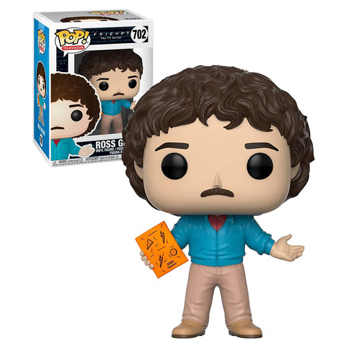 ross geller pop funko