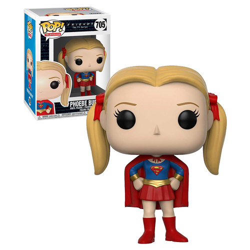 Funko POP! Television Friends #705 Phoebe Buffay - New, Mint Condition