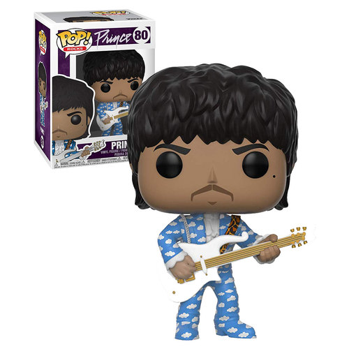 Funko POP! Rocks Prince #80 Prince (Around The World In A Day) - New, Mint Condition