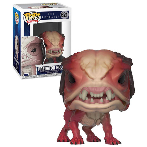 Funko Pop! Movies The Predator #621 Predator Hound - New, Mint Condition