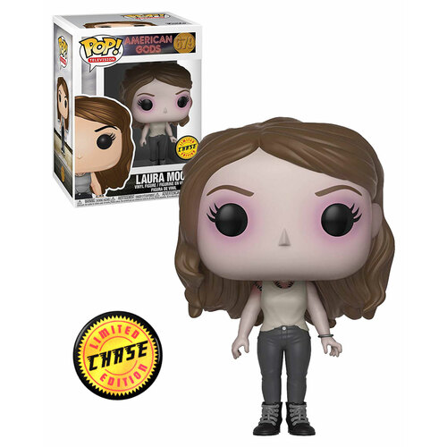 Funko POP! Television American Gods #679 Laura Moon - Limited Edition Chase - New, Mint Condition