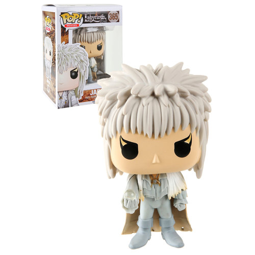 Funko POP! Movies Jim Henson's Labyrinth 30 Years #365 Jareth (With Orb) - New, Mint Condition