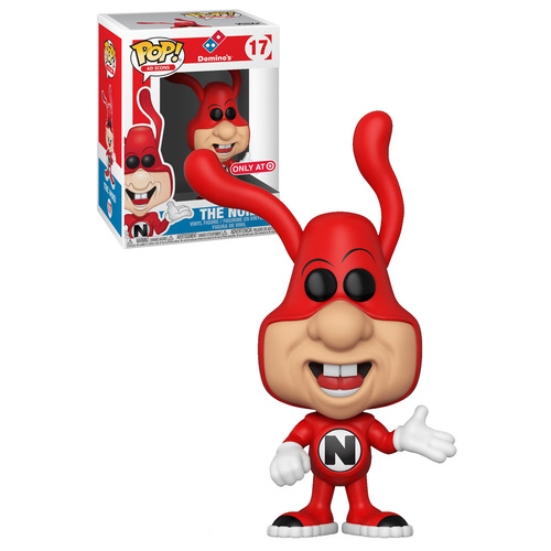 Funko POP! Ad Icons Domino's Pizza #17 The Noid - Target Exclusive Import - New, Mint Condition