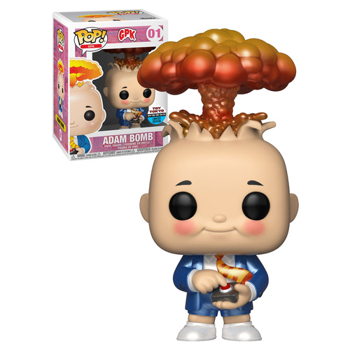 funko garbage pail series 1