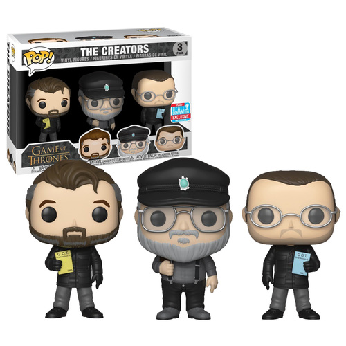 3 pack funko