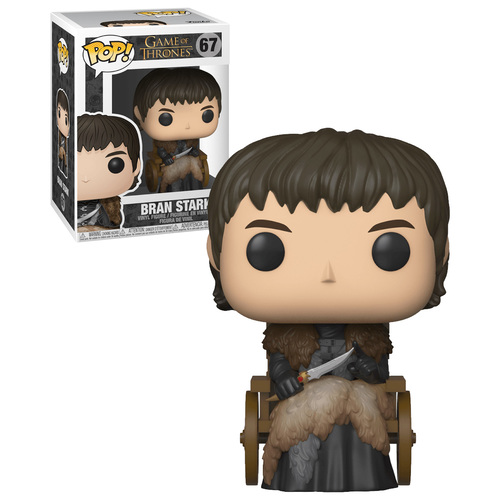 bran stark pop figure