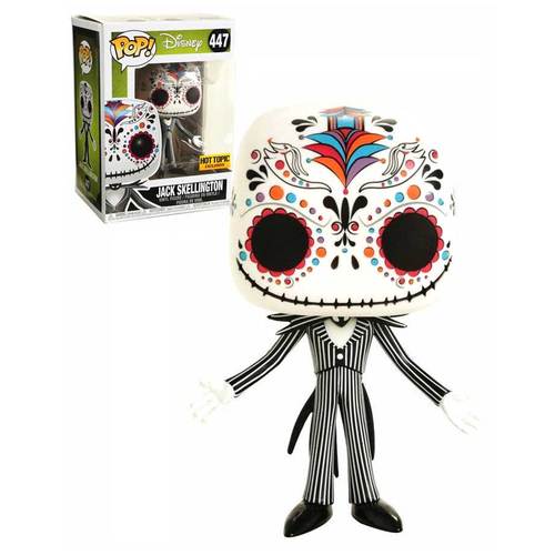 jack skellington funko pop 447