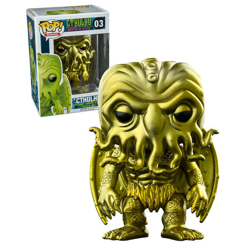cthulhu funko pop special edition