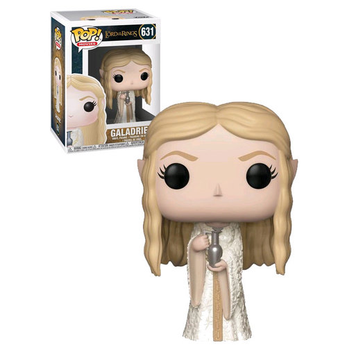Funko POP! Movies Lord Of The Rings #631 Galadriel - New, Mint Condition