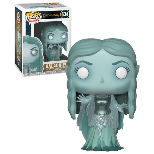 Funko POP! Movies Lord Of The Rings #634 Galadriel (Tempted) - New, Mint Condition